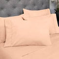 Divine Bedding 600TC Egyptian Cotton King Pillowcases 12-Pack