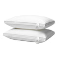 CGTENBS Cotton Hotel-Style Bed Pillows for Home Use