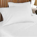 Divine Bedding 600TC Egyptian Cotton King Pillowcases 12-Pack