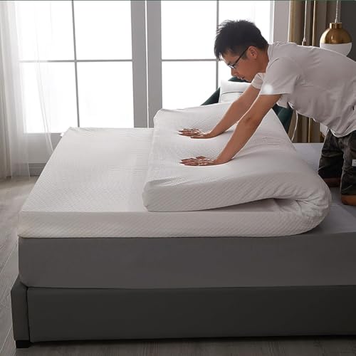 Premium Natural Latex Mattress Topper 200x220cm