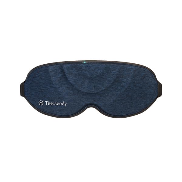 Therabody Theragun Blackout Vibrating Sleep Mask