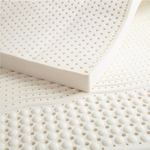 Premium Natural Latex Mattress Topper 200x220cm