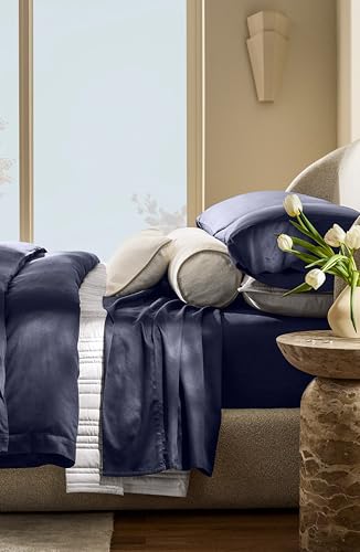Boll & Branch Organic Cotton Percale Cooling Sheet Set