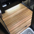 Red Cedar Non-Slip Spa Bath & Shower Mat 60x90cm