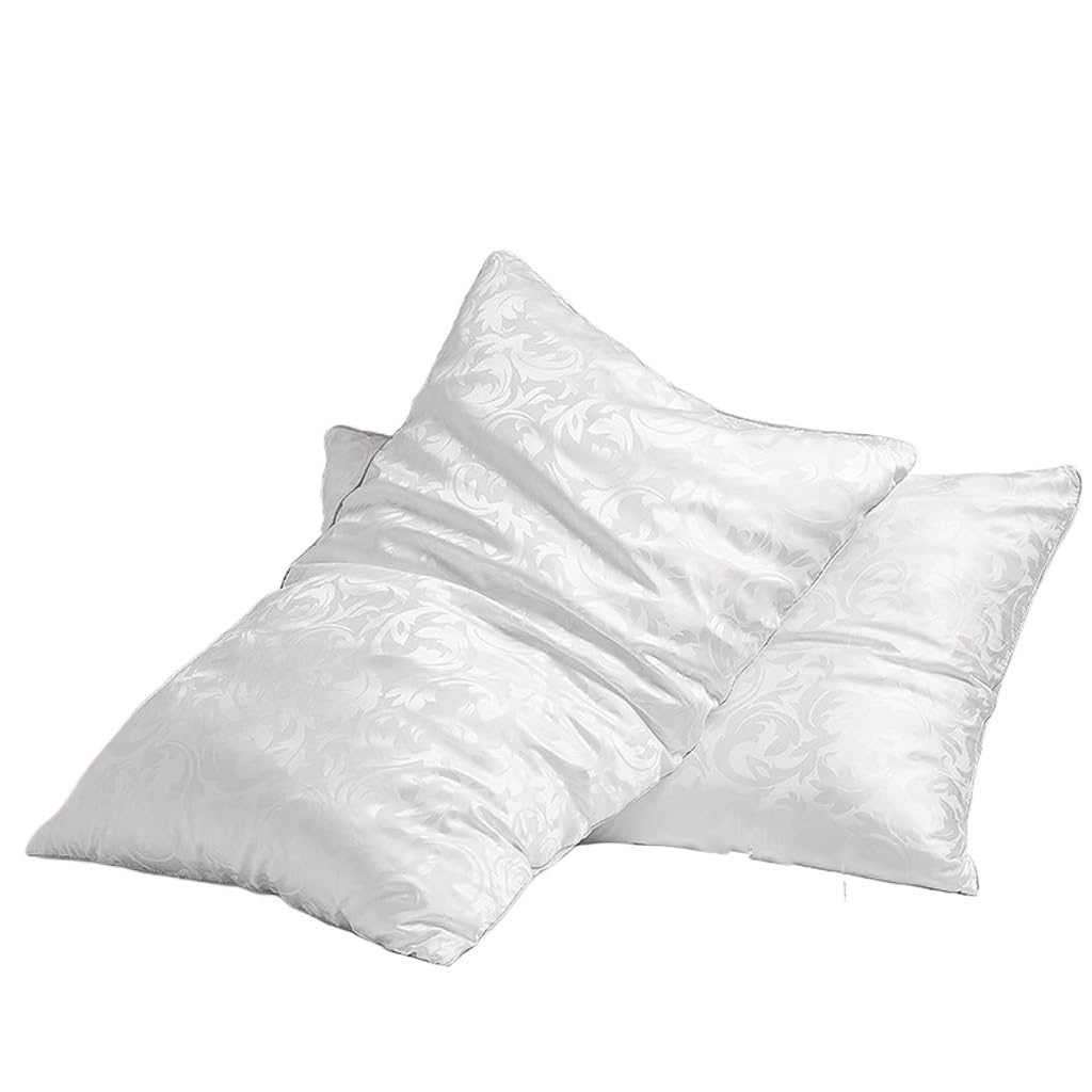 NRFJFOP Silk Protein Cervical Support Pillow Core