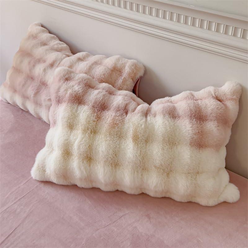 GVRMLDF 4-Piece Thick Coral Velvet Winter Bedding Set