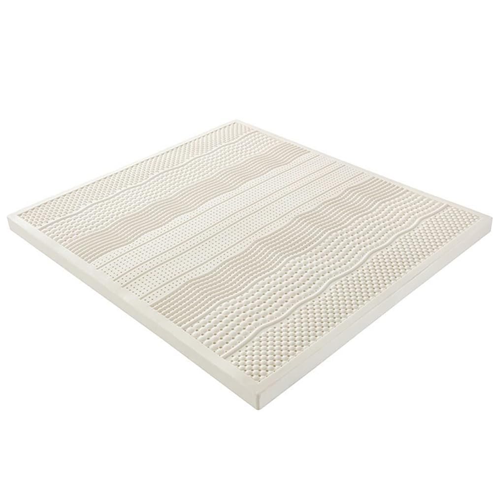 Natural Latex 3-Inch Breathable Mattress Topper 135x190cm