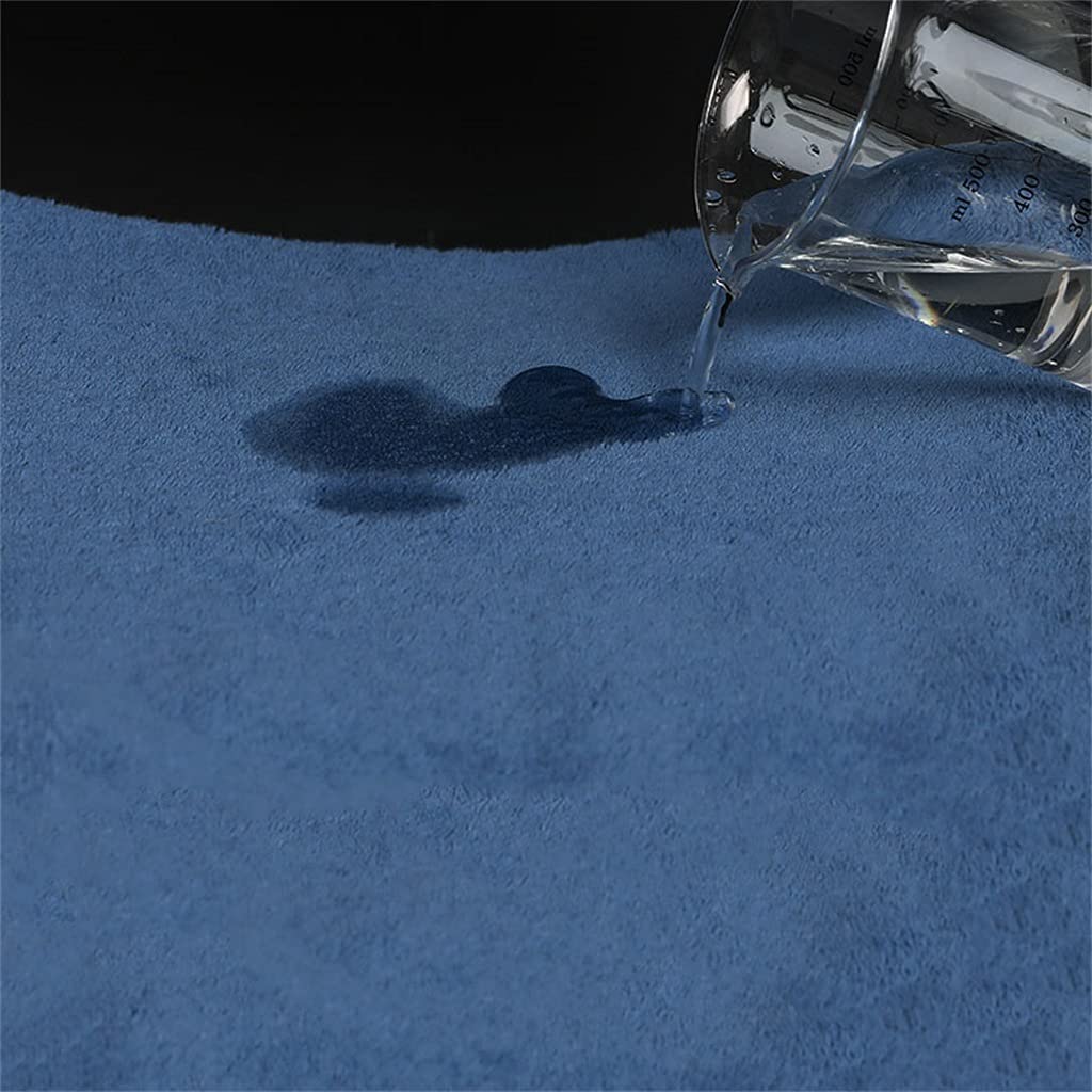 2-Piece Oversized Pure Cotton Thick Bath Towel Set