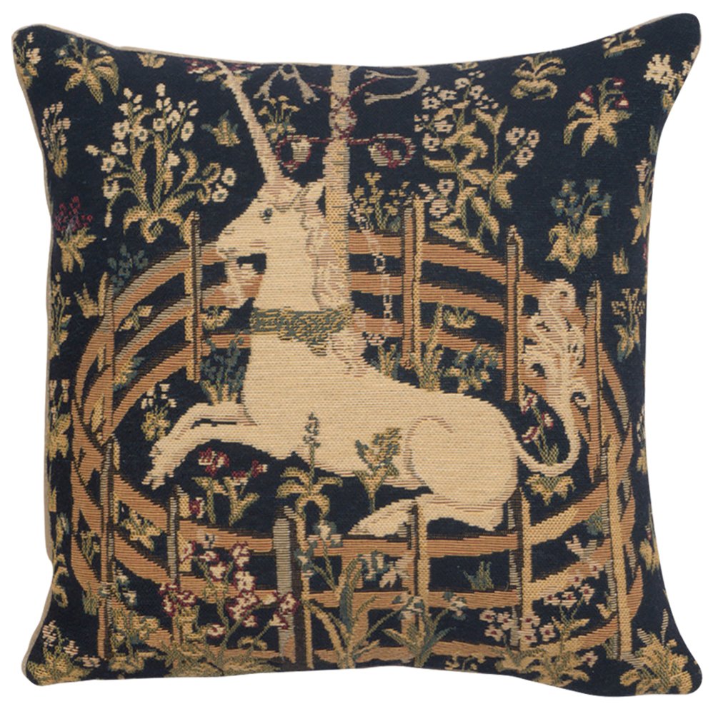 European Tapestry Decorative Cushion Cover for Living Room