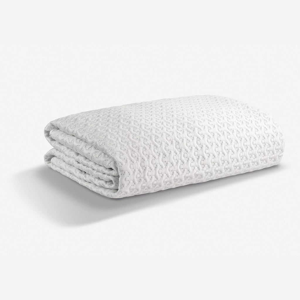 Bedgear Storm Cooling Pillow & Queen Mattress Protector Bundle