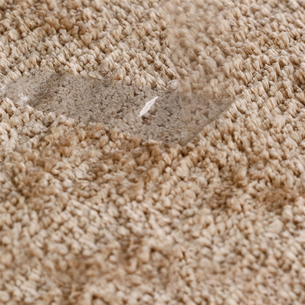 Insun Fluffy Non-Slip Absorbent Bathroom Rug
