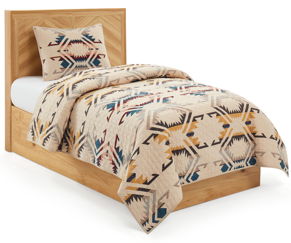 Pendleton Quilted Bedding Set for Cozy Layered Comfort