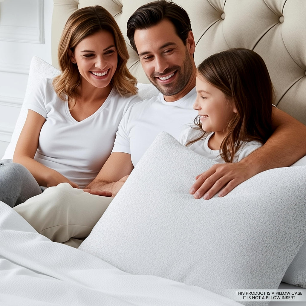 pillowprotector Premium Pillow Protector Cover for Everyday Bedding Use