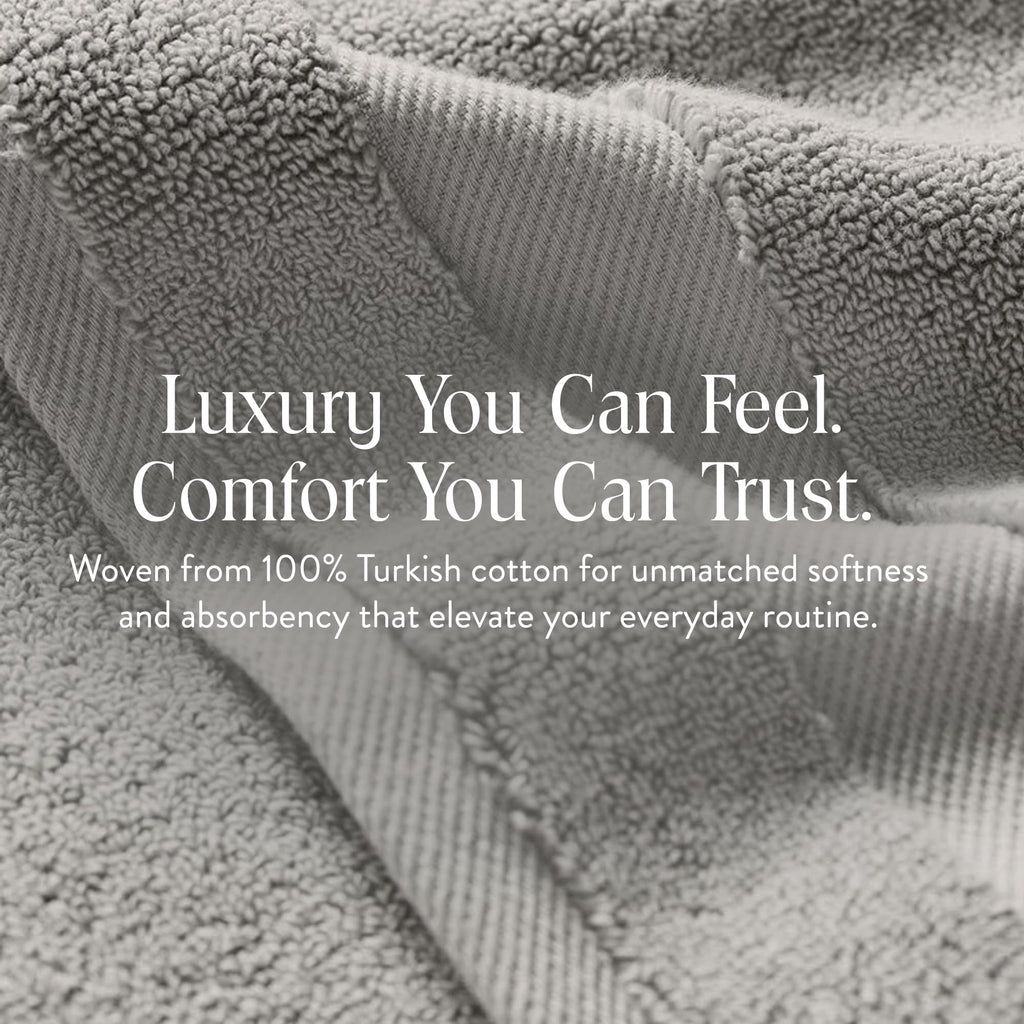 Brooklinen Turkish Cotton Spa Bath Towels Set of 4