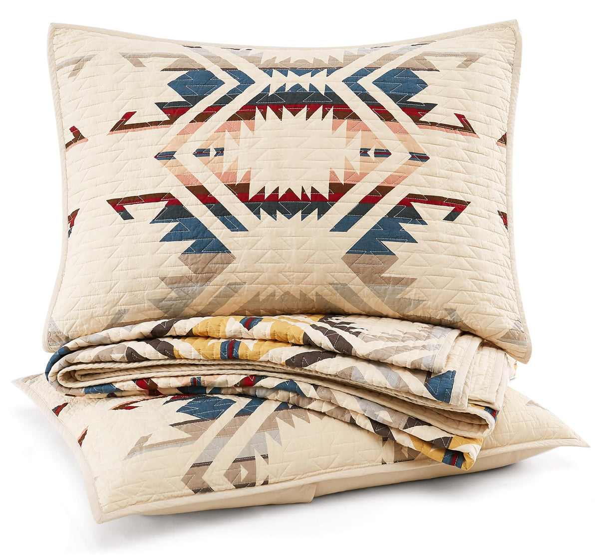 Pendleton Quilted Bedding Set for Cozy Layered Comfort