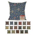 William Morris Peacock & Dragon Tapestry Pillow Cover