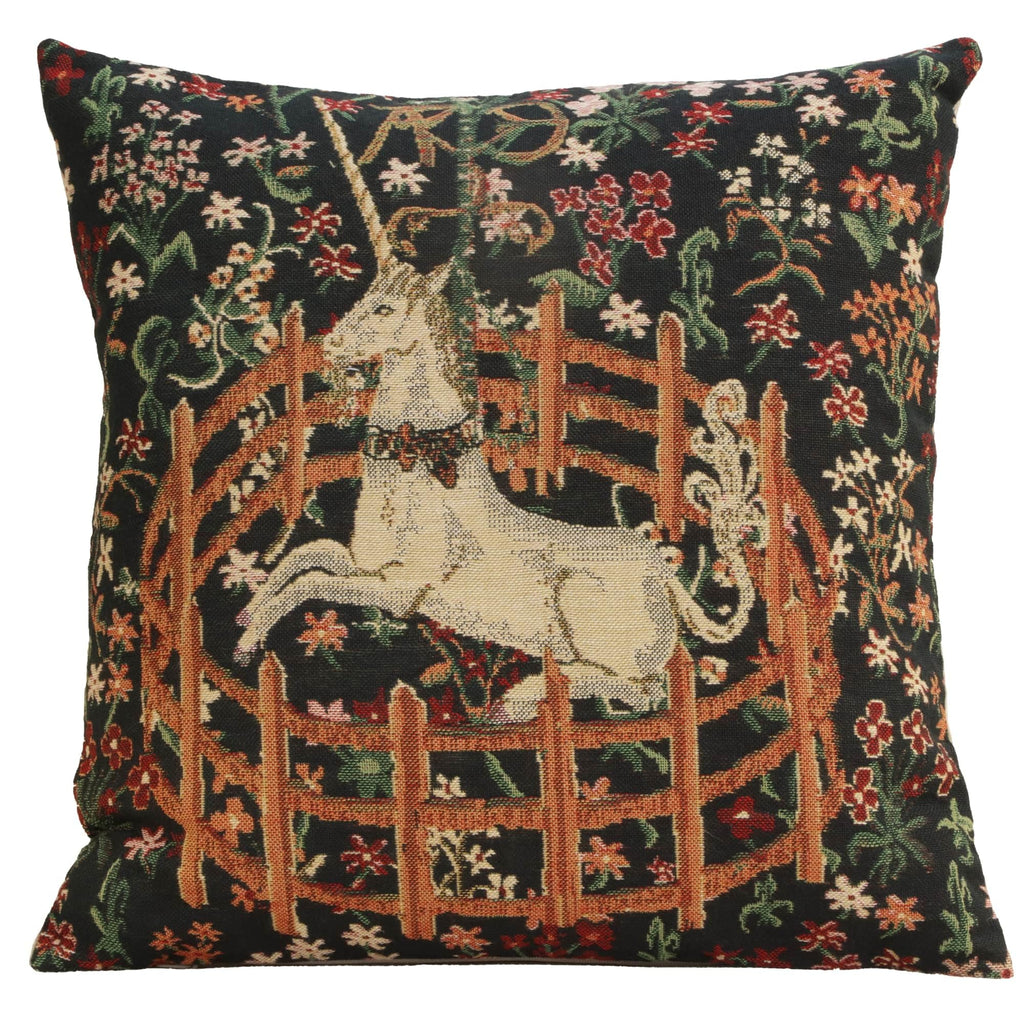 European Tapestry Decorative Cushion Cover for Living Room