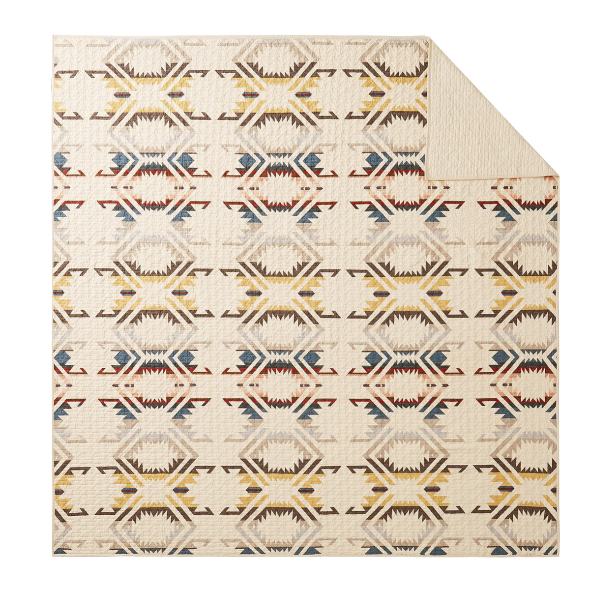 Pendleton Quilted Bedding Set for Cozy Layered Comfort