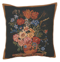 Belgian Tapestry Decorative Cushion Cover for Living Room