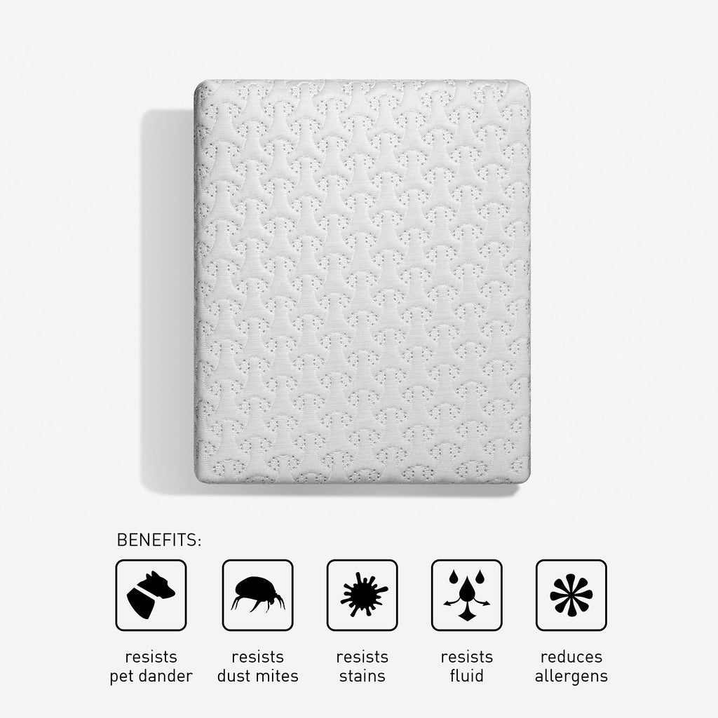 Bedgear Storm Cooling Pillow & Queen Mattress Protector Bundle