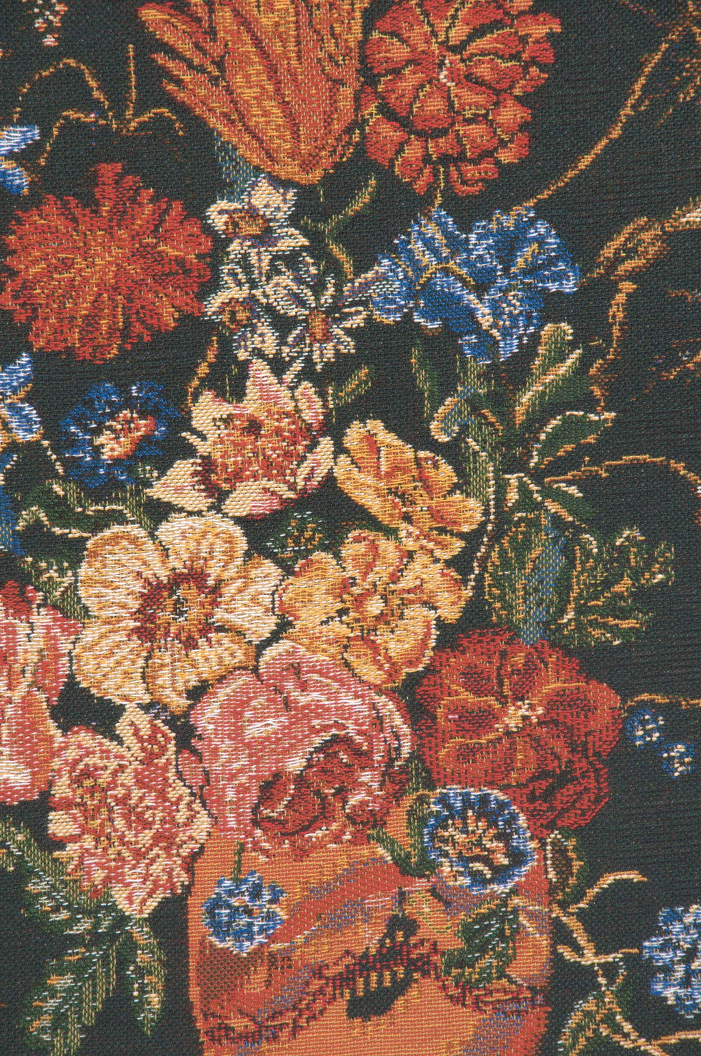 Belgian Tapestry Decorative Cushion Cover for Living Room