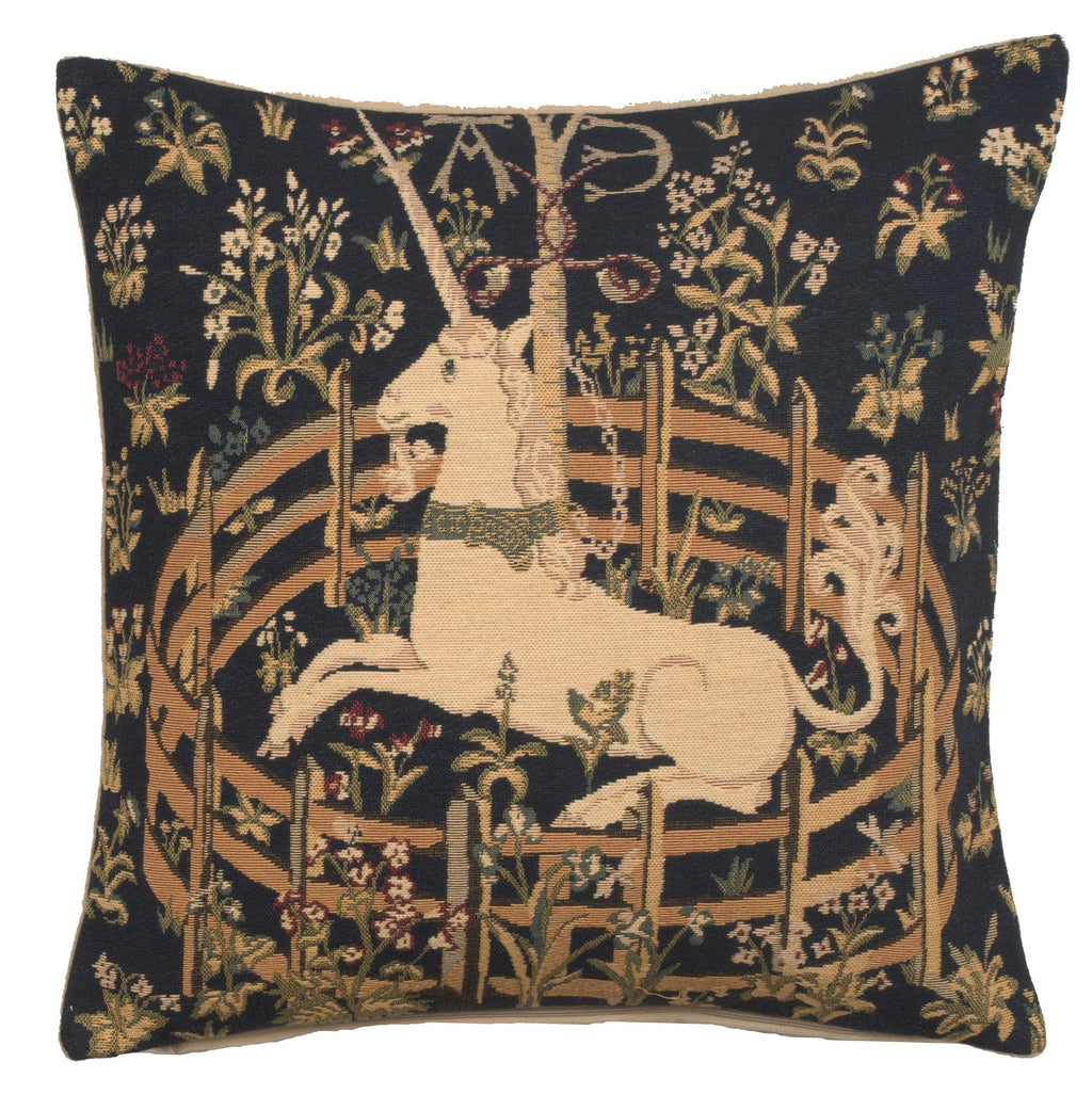 European Tapestry Decorative Cushion Cover for Living Room